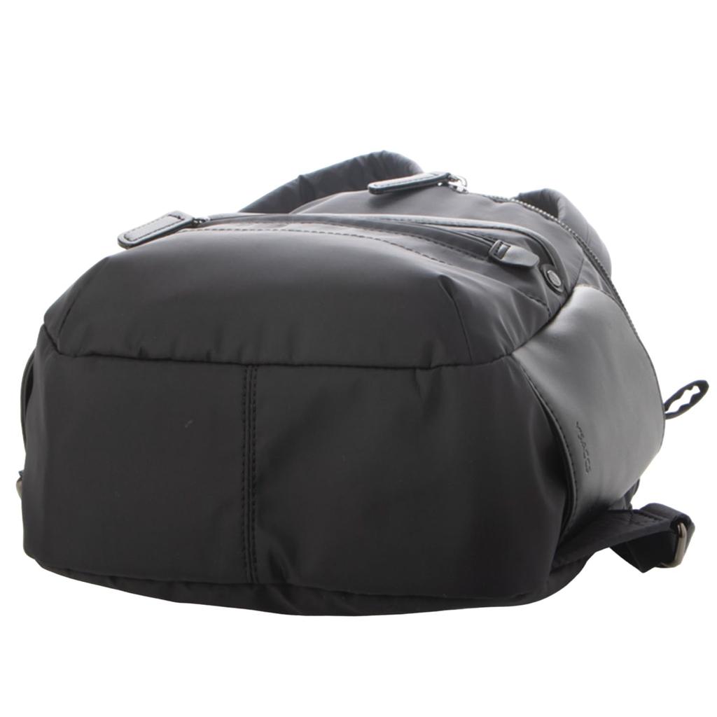 Backpack Taffeta X Recycled Daily Mini Backpack 2002705 Light Gray [Isaac] [Nylon Leather]
