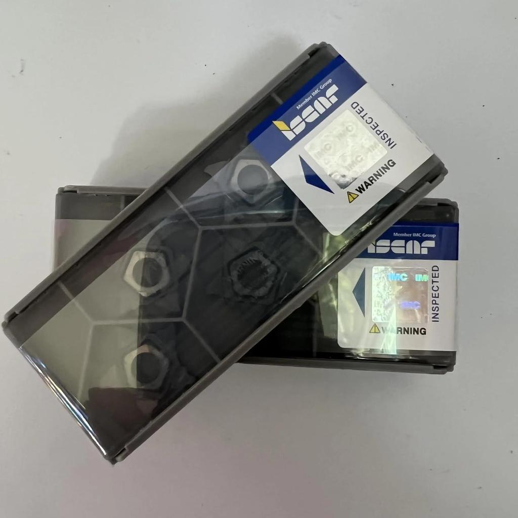 ISCAR / PENTA 24N250PF020 IC908  /Industrial Indexable Carbide Inserts 5 PCS