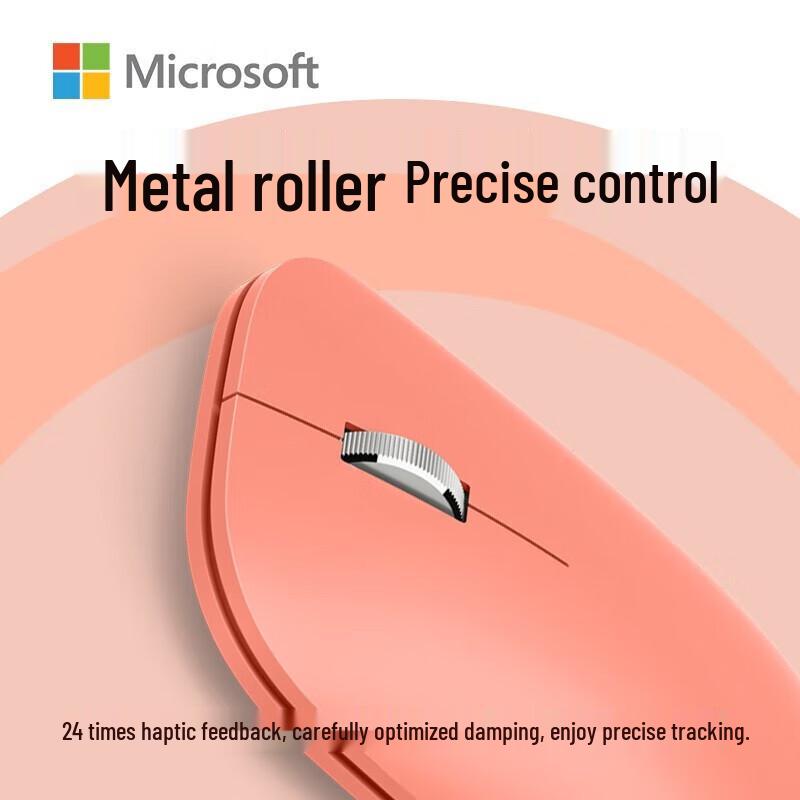 Microsoft Surface Designer Bluetooth Wireless Mouse