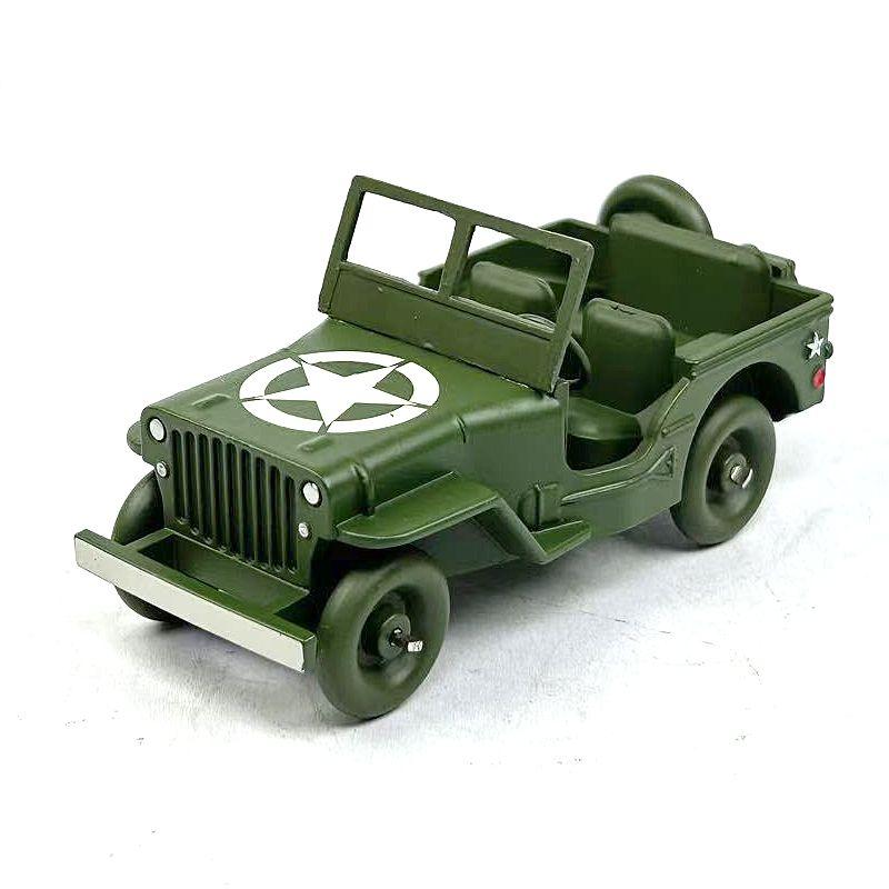 DINKY TOYS 1:43 MILITAIRE Military Truck Alloy Car Diecasts & Toy Vehicles Car Model Miniature Scale Model Car For Children