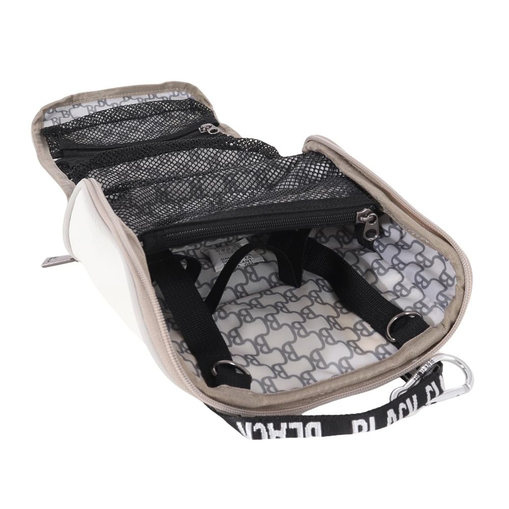 Black Clover Golf Multi Mini Pouch Urban Series BA5PGZ11 BEG (Beige/FF/Men's, Lady's)
