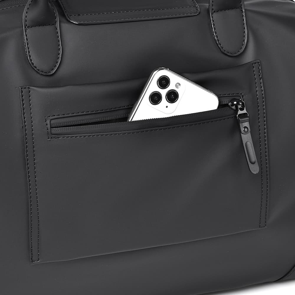 New large-capacity oblique span portable commuter bag