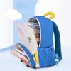New Sesame Baby New Kindergarten Cartoon Boys and Girls Toddler Small Bag Lightweight and Cute