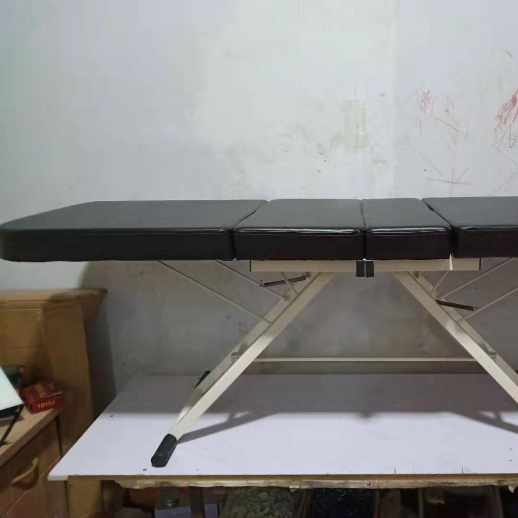 Folding Beauty Bed for Body Shaping, Massage, Physiotherapy, and Micro-plastic Procedures
