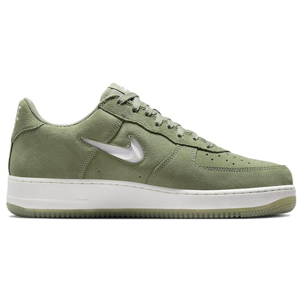Nike Air Force 1 Low Jewel 'Color of the Month - Oil Green' Men's DV0785-300