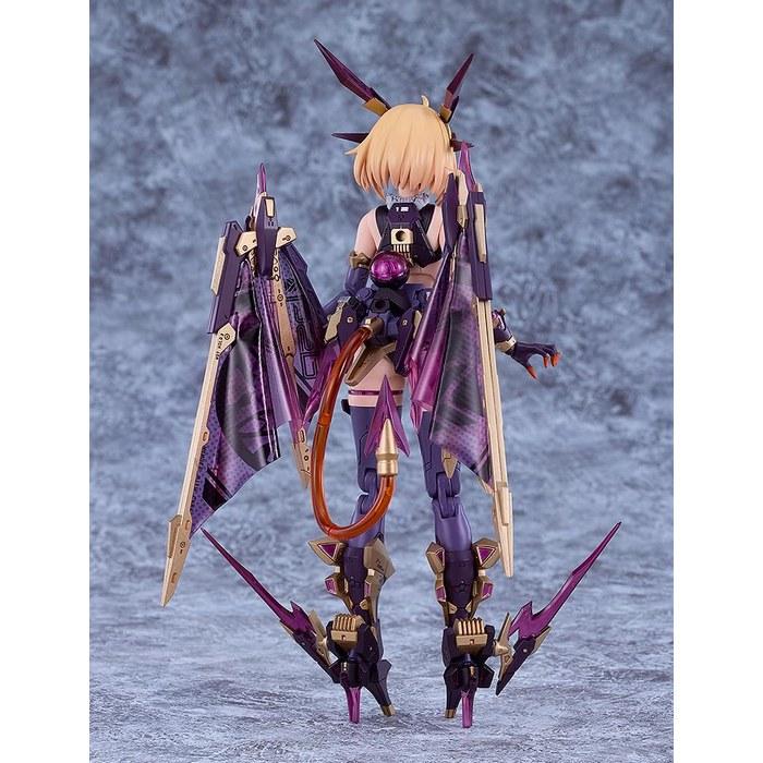 Max Factory PLAMAX Bunny Suit Planning BP-03 Sophia F. Sharling Vampire Ver. 1/10 Scale Model Kit, Multicolor, Approx. 170mm