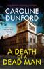Kniha A Death of a Dead Man (Euphemia Martins Mystery 17)