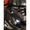 Used balanceweardesign large backpack