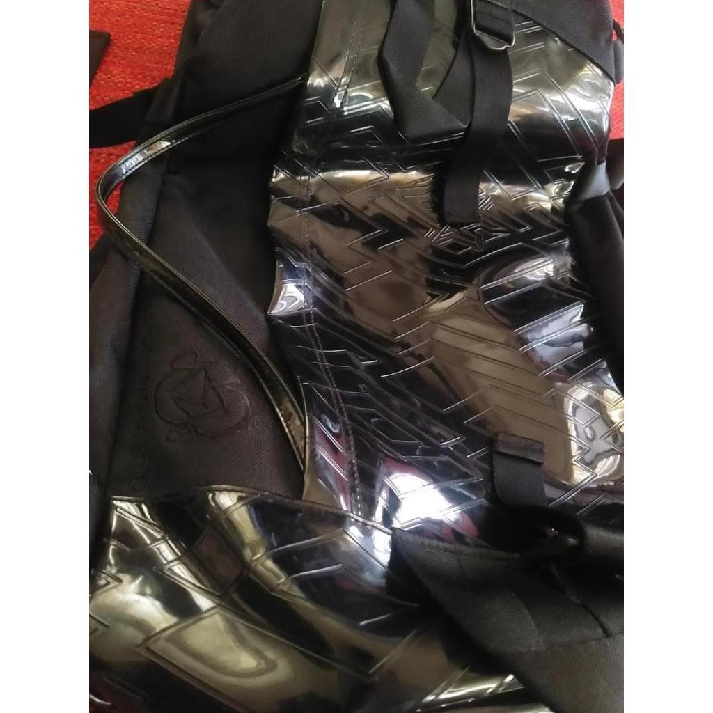 Used balanceweardesign large backpack
