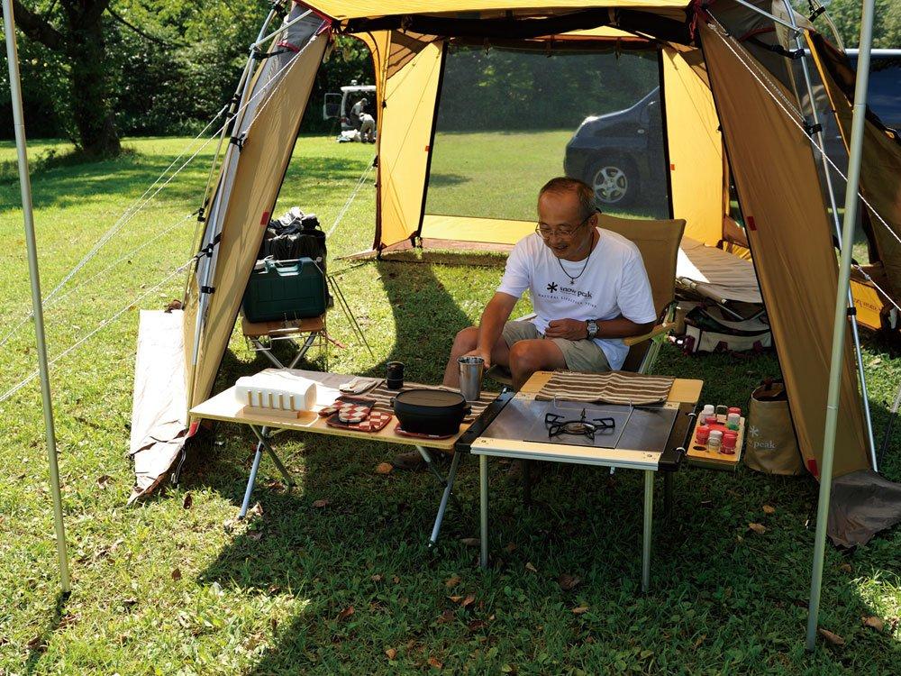 Snow Peak 400-Piece Set CK-112