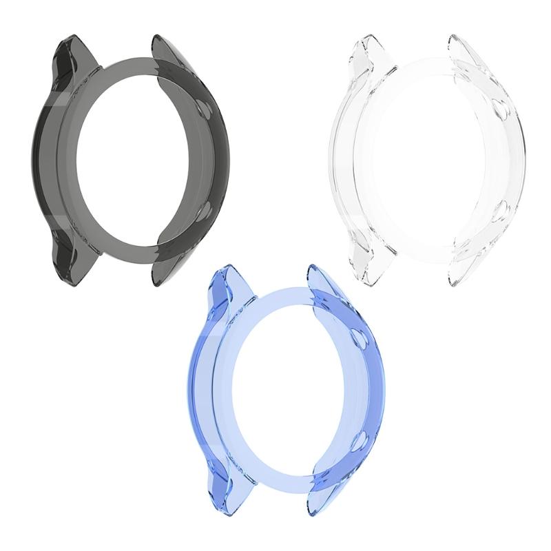 Protective for Case for  Mi Watch Color Sports Edition Scratch-Resistant Shockproof Frame Cover Wear Resistant for Shell