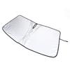 For Toyota Highlander 2022+ Car Styling Nano-Insulat Windshield Sunshade Front Window Sun Shade Visor Auto Accessories