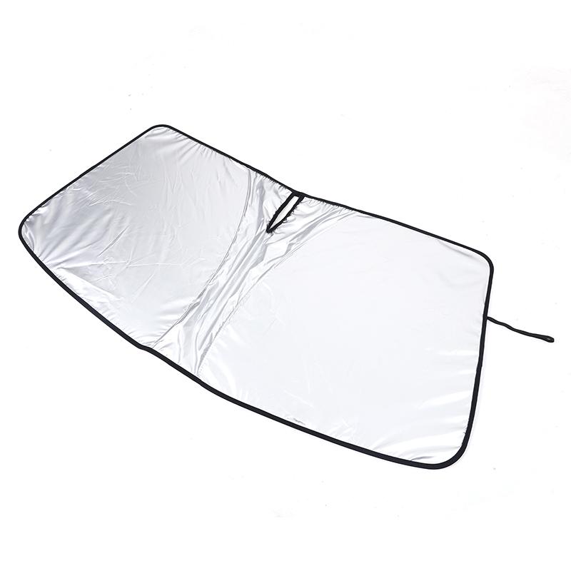 For Toyota Highlander 2022+ Car Styling Nano-Insulat Windshield Sunshade Front Window Sun Shade Visor Auto Accessories