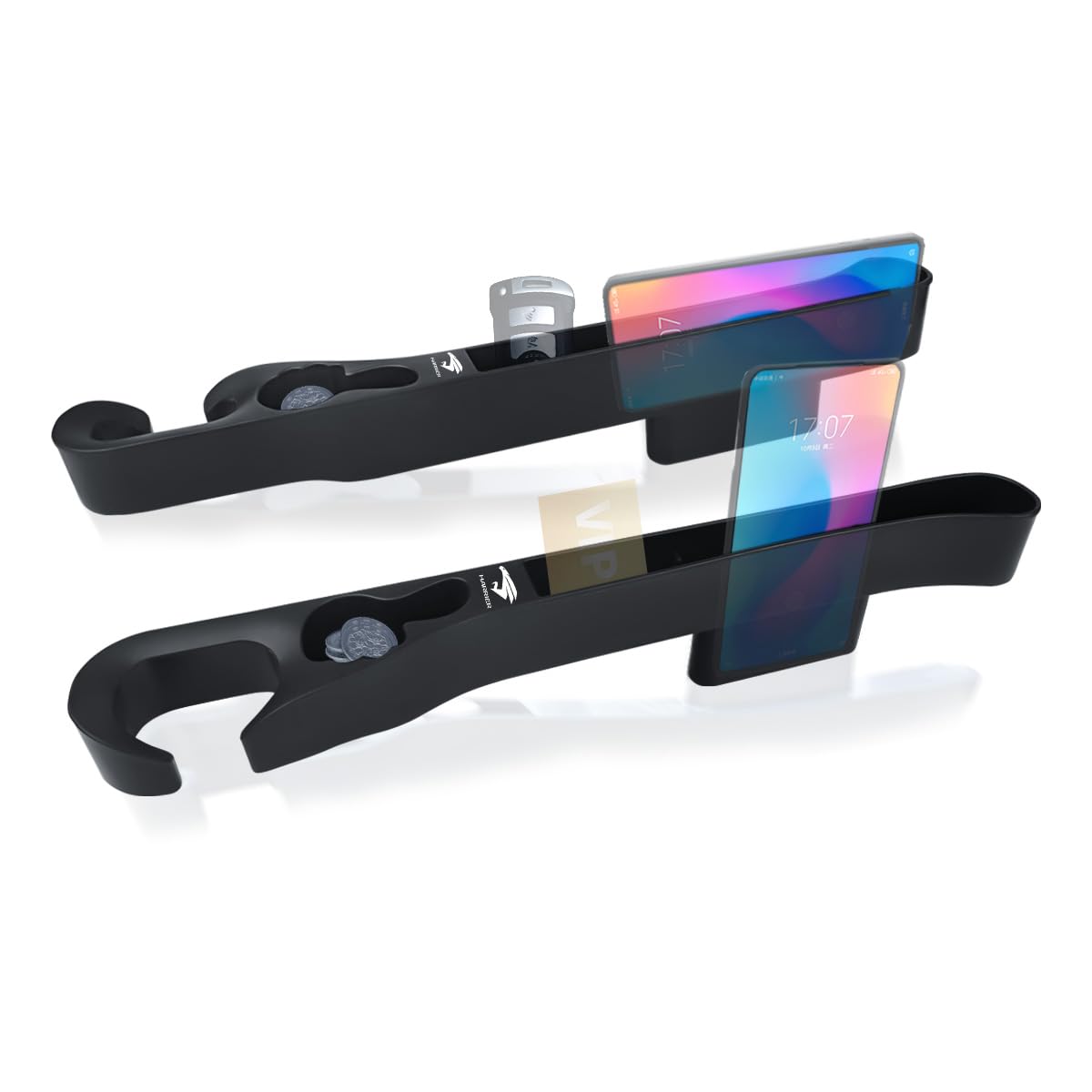 

Обновленный эксклюзивный логотип Harrier, секретное хранилище, подушки-заполнители щелей для Harrier 60-й серии и 80-й серии, боковое хранилище для сиденья Harrier, наполнители щелей консоли с чёрный