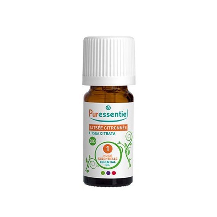 

Puressentiel Litsea Cubeba Oil 10ml