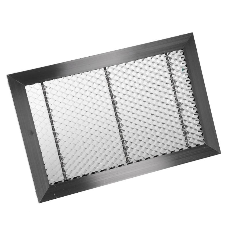 Laser Cutting Table Board 300x200x22mm Beehive Working Plate CNC Processed Laser Cutting Bed