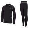 Kinder/Kids Pow II Einfaches Baselayer-Set