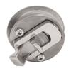2in Boat Door Hatch Lock Round Locking Style 316 Stainless Steel Flush Pull Slam Latch for RV Marine Home