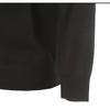 Countess Mara Wool Blend Collar Point Contrast Black Polo Cstw3b1110k0