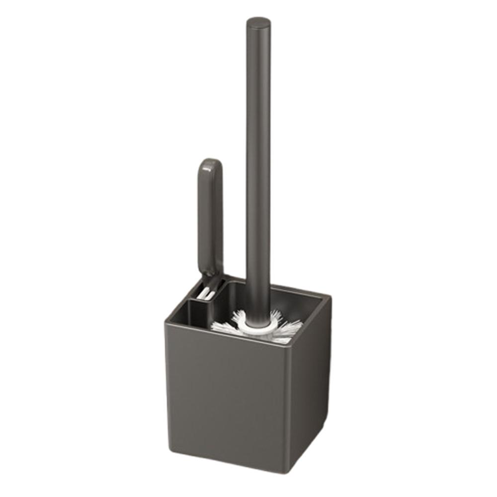 Durable Toilet Brush Set Wall Mounted Floor Toilet Cleaning Tool Bath Accessories