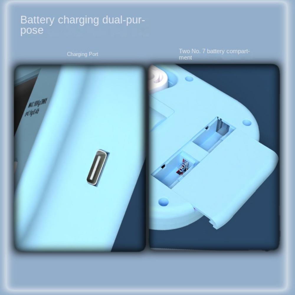 Type-c/battery Digital Hand Dynamometer Electronic Grip Strength Measurement Meter  Gym