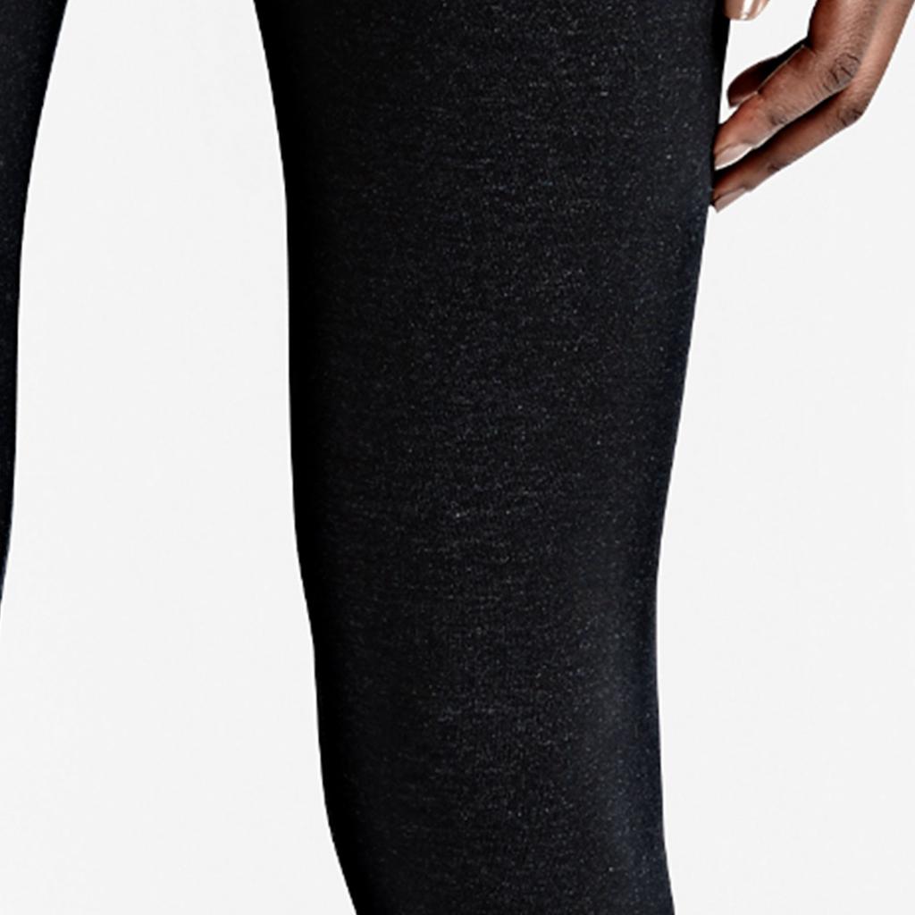 Nike Comfortable Simple Knitted Sports Long Pants Women bottoms 615050-015