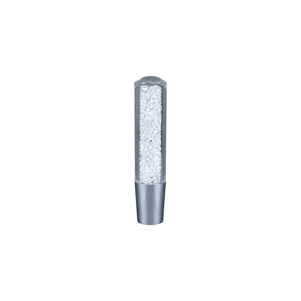 JET INOUE Bead Shift Knob 200L Crystal White 3AD 561651