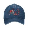 Valentines Day Love Ice Hockey Items Unisex Boys  Casual Baseball Cap  Tennis Skate Couple Women Classic Baseball Caps