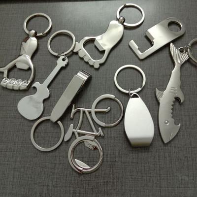 Guests Key Rings Bottle Opener Beer Opener Key Rings Corkscrew Key Chains Bottle Opener Keychain
