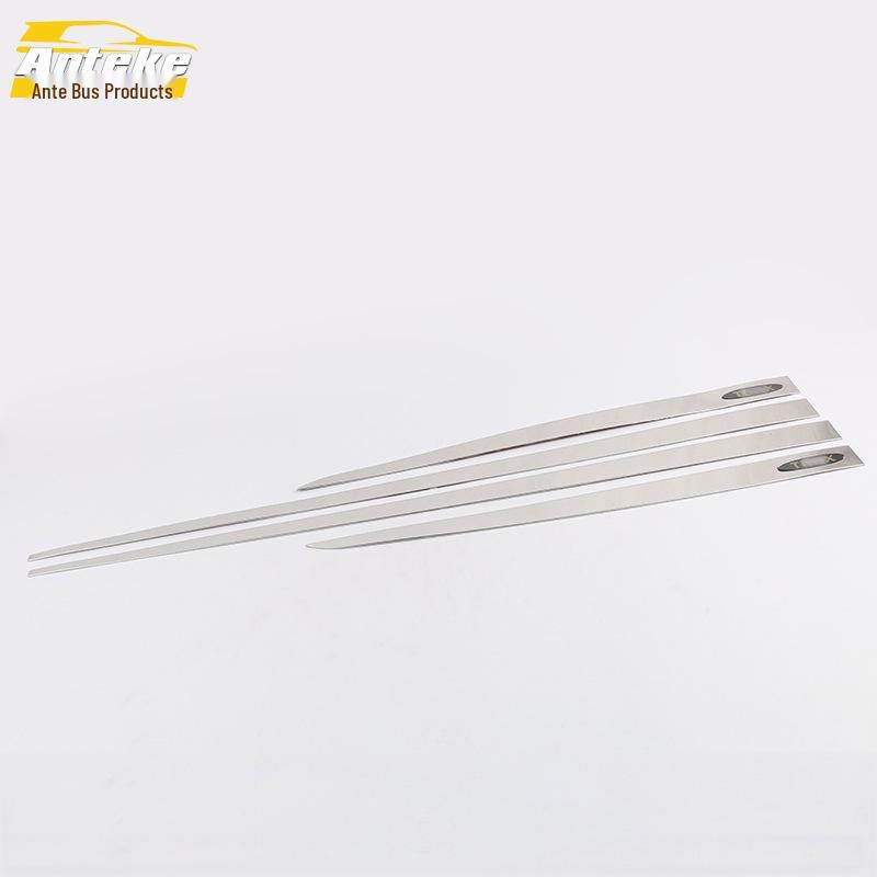 Fits 19 Trax Models: Door Edge Guard & Trim Kit - Anti-Scratch and Decorative Strip