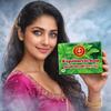 SEMBARUTHI HERBAL® Kuppaimeni Soap 100g (Pack of 3) | Natural Skin Brightening & Anti-Acne Bath Soap | Ayurvedic Herbal Soap for Pimples, Dark Sp