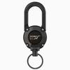 Logo Keychain for AirTag: Protective Anti-Loss Device Case & Key Ring