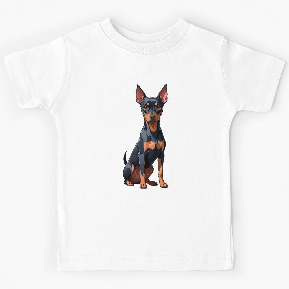 German pinscher Kids T-Shirt 140