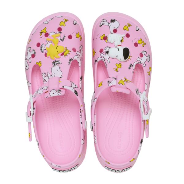 Crocs Peanuts Mary Jane Clog Sandal Slipper 211130 90h