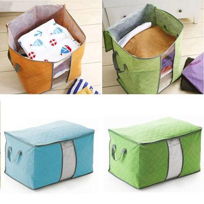 Vlies-Aufbewahrungstasche für Steppdecken, Aufbewahrungstasche für Kleidung, Reisetasche für Kleidung, Aufbewahrungstasche für Steppdecken und Umzüge