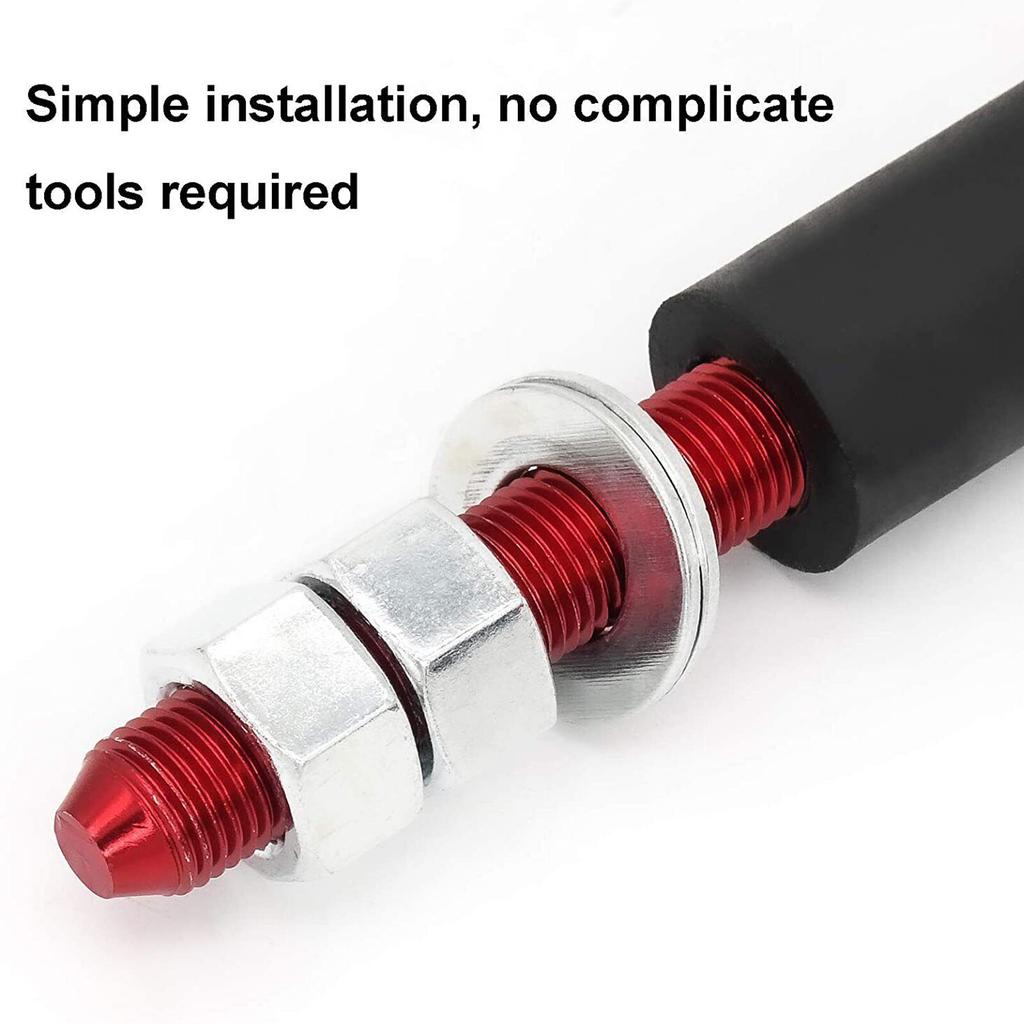 Universal Racing Car Flush Mount Quick Release Hood Latch Pin No Key Locking Kit