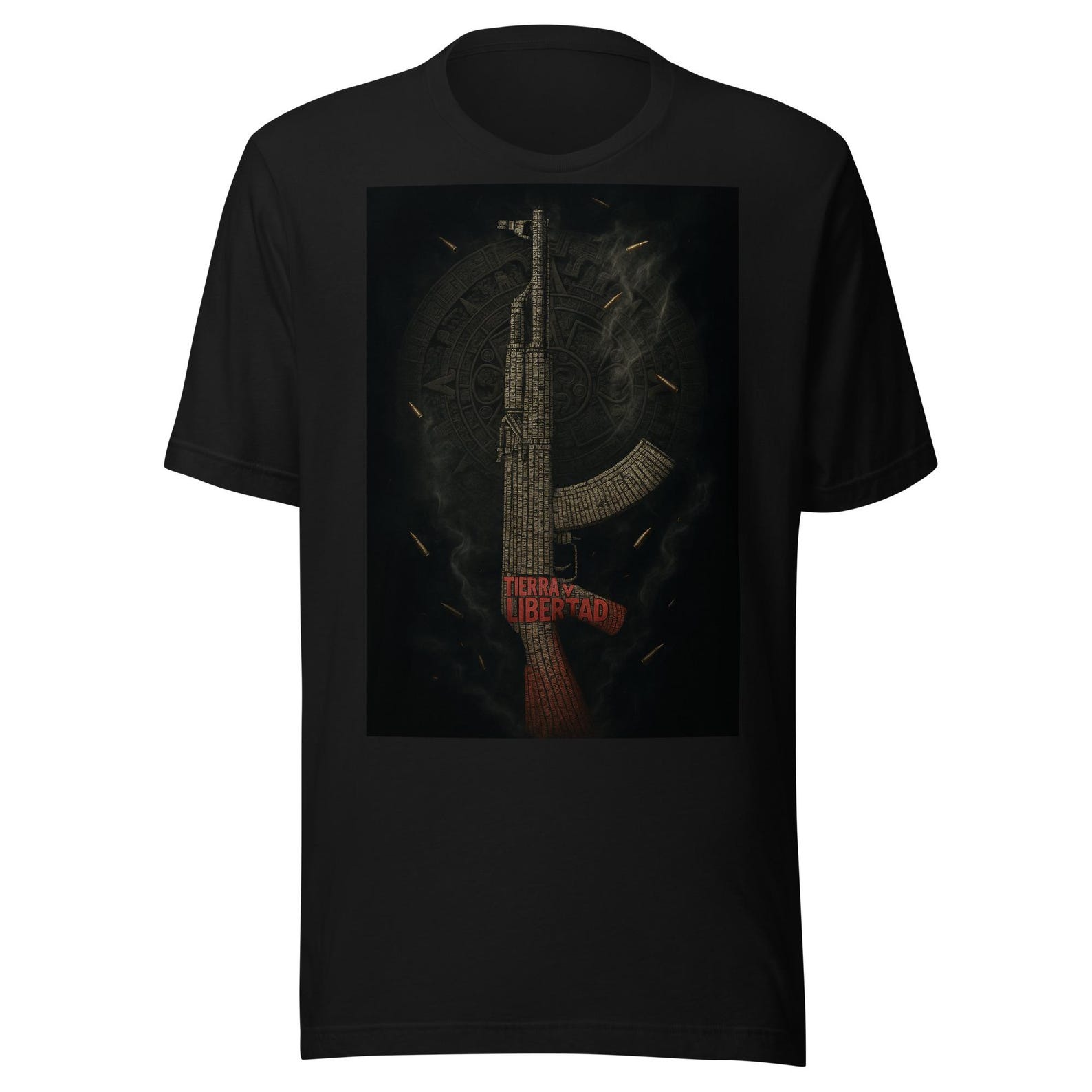 Mexican Gear Unisex t-shirt S