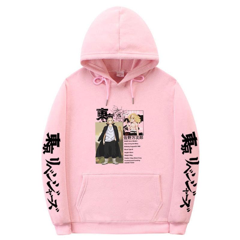 New European Size Day Man, Printed Hooded Sweater