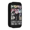 Lewis Capaldi Tour 2026 Pencil Case Classic   Pen Box Bags Student Big Capacity Office Gifts Pencil Pouch