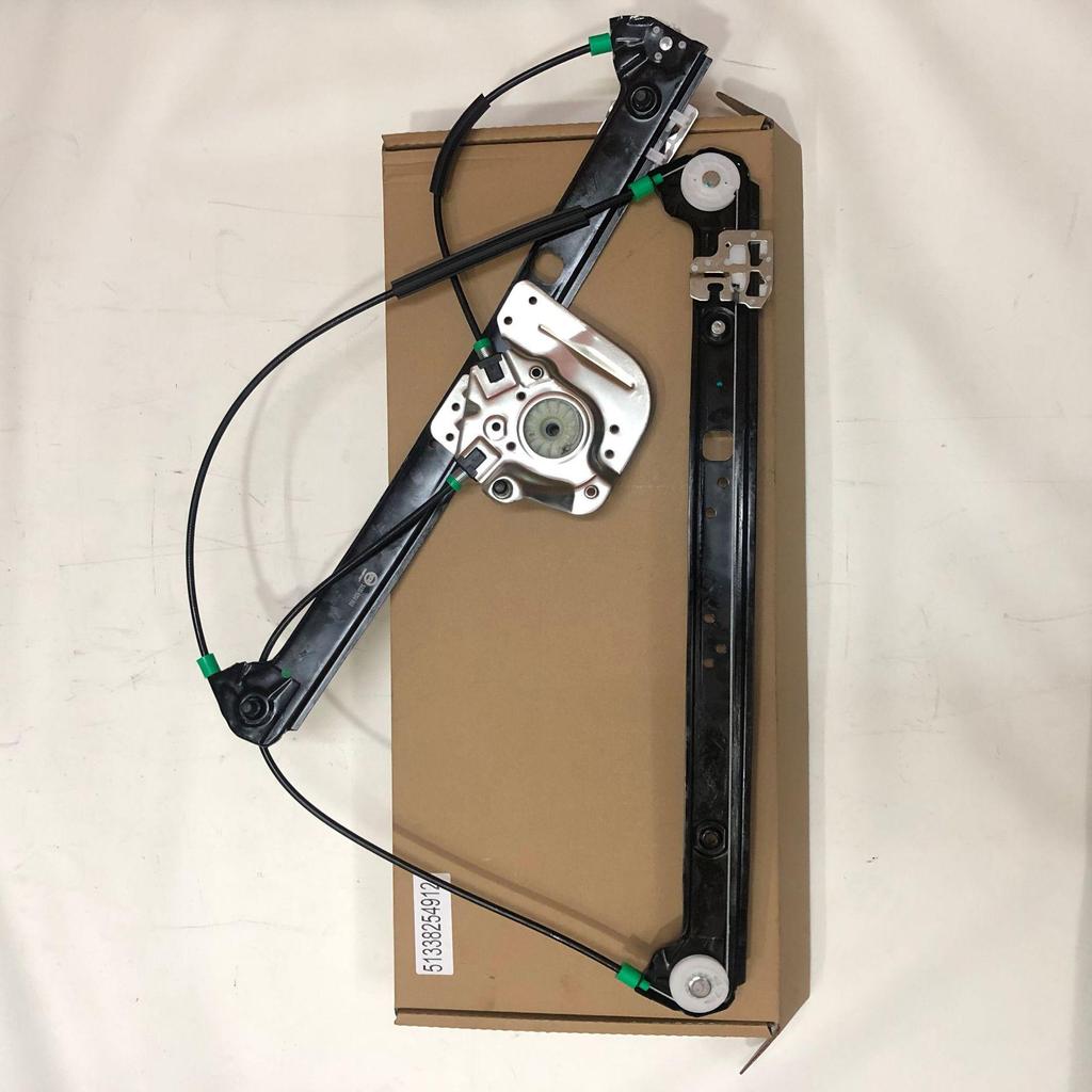 Front Door Window Regulator for BMW X5 E53 (Part #51338254912)