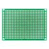 1 Stück Universelles Prototypenboard Verzinntes Leiterplatten Neues PCB-Board Für DIY-Lötprojekt