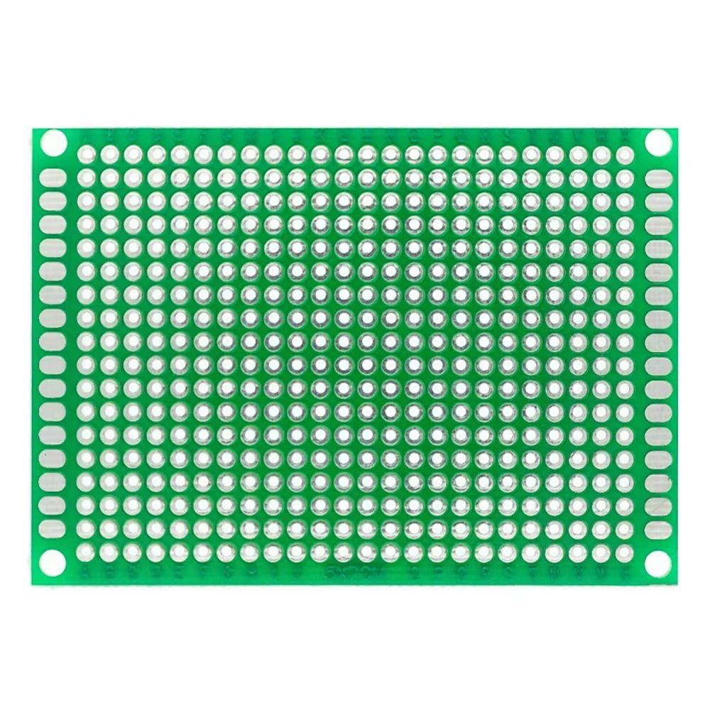 1 Stück Universelles Prototypenboard Verzinntes Leiterplatten Neues PCB-Board Für DIY-Lötprojekt