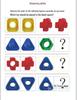 Early Education Screw & Bolt Matching Toy for Toddlers (1-3 Years) - Desktop Assembly Blocks & Learning Aid