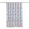 Thickened Fish Waterproof Antimildew Bathroom Curtain Cartoon Shower Partition
