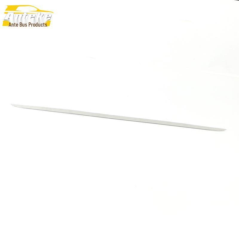 Binrui COOL Tailgate Trim: 22 Bumper Anti-Scratch Bright Strip Modification