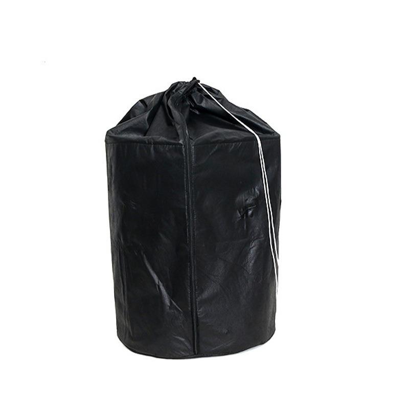 Garden Plant Frost Cover Winter Protection Blanket Cold Weather Insulation Jacket for Trees Potted Flowers and Shrubs чёрный