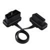 Car Auto 16 Pin Male To Female OBD2 Extension Cable Diagnostic Adapter 30cm12inch Length