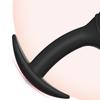 Bezpieczny Silikonowy Korek Analny Korek do Pośladków Unisex Seksowny Buttplug 3 Różne Rozmiary Masażer Prostaty Zabawki Seksualne dla Dorosłych Dla Mężczyzn/Kobiet