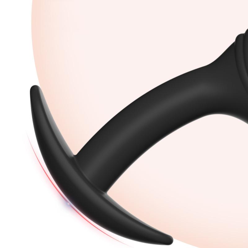 Bezpieczny Silikonowy Korek Analny Korek do Pośladków Unisex Seksowny Buttplug 3 Różne Rozmiary Masażer Prostaty Zabawki Seksualne dla Dorosłych Dla Mężczyzn/Kobiet