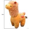 Alpaca Plush Toy Pillow Llama Doll Cushion Office Years Gift for Kids Adults